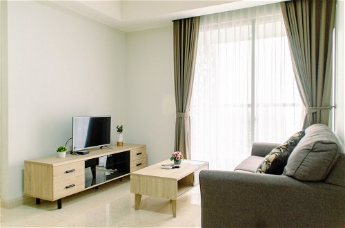 Photo 9 - Comfort And Spacious 2Br At Gold Coast Apartment