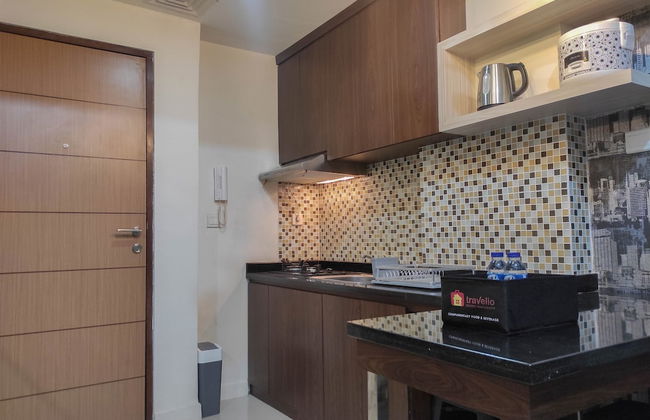 Chic And Cozy 2Br At Vida View Apartment - Foto 9