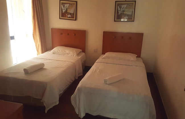 IStay Marina Court Kota Kinabalu - Foto 5