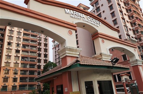 Foto 2 - IStay Marina Court Kota Kinabalu