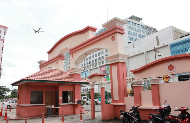 IStay Marina Court Kota Kinabalu - Foto 1