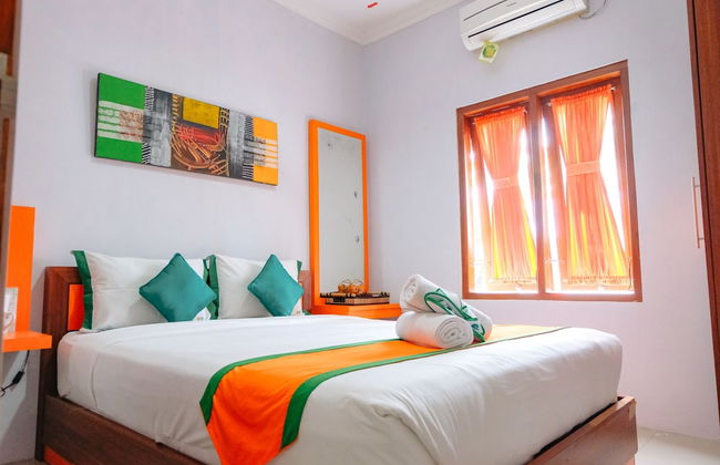 Homestay Jogja dekat Ambarukmo by Simply Homy - Foto 16