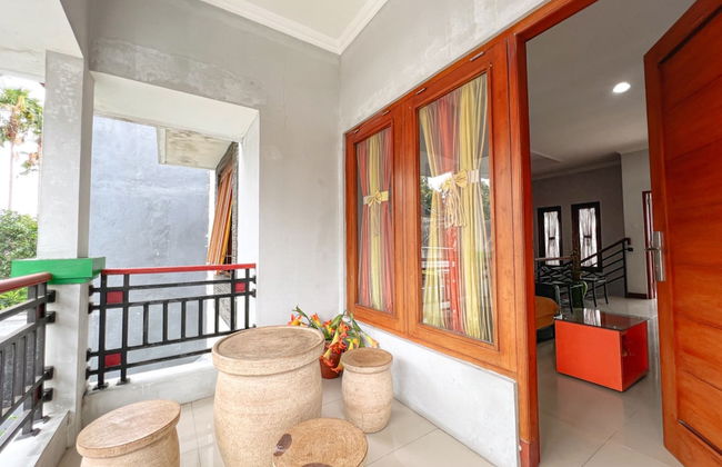 Homestay Jogja dekat Ambarukmo by Simply Homy - Foto 14