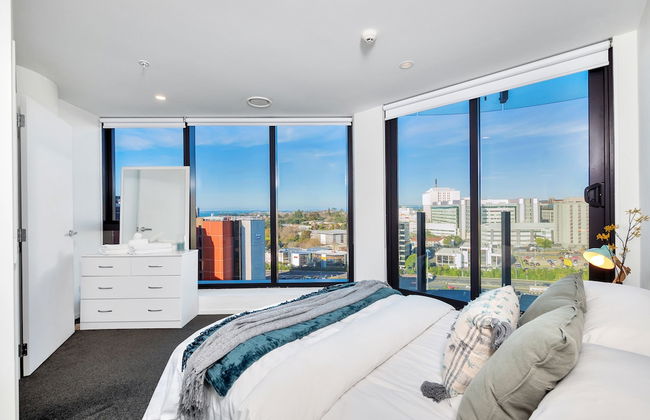 Oceania City Fringe w Views-Free Parking - Foto 9