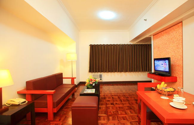 BSA Suites Makati - Foto 25