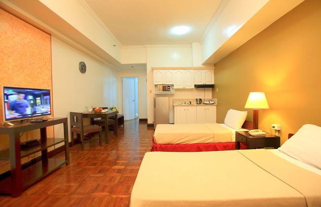 BSA Suites Makati - Foto 29