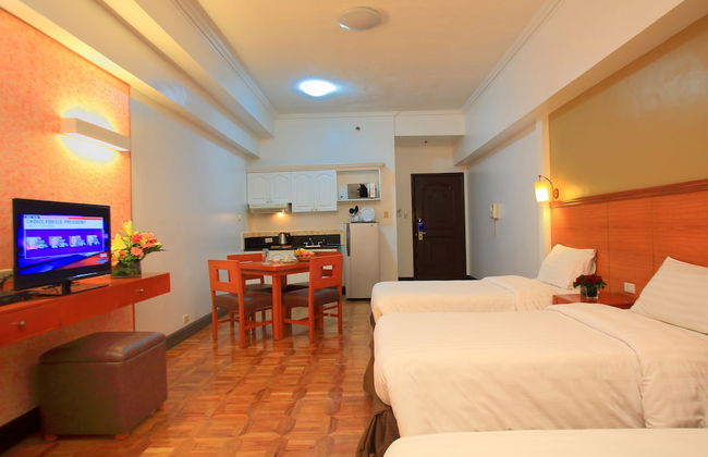 BSA Suites Makati - Foto 21