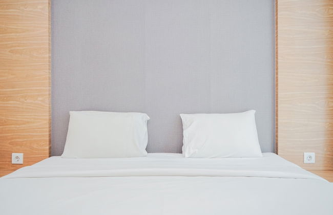 Great Choice 1BR at Brooklyn Alam Sutera Apartment - Foto 9