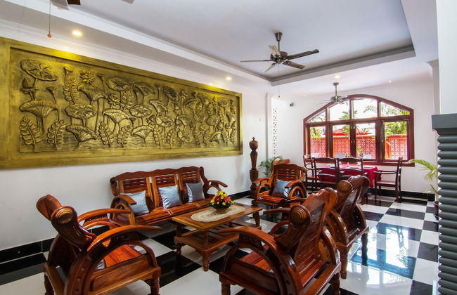Bou Savy Villa - Foto 2