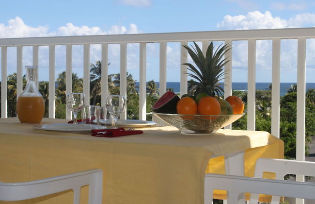 Résidence Tropicale - Foto 23