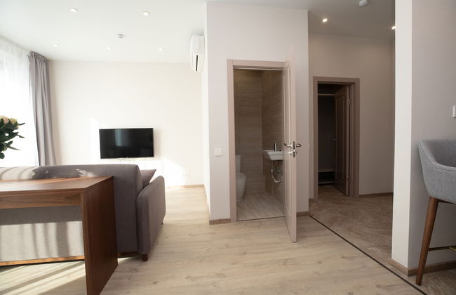 Apart-hotel ANISE MonArch - Foto 10