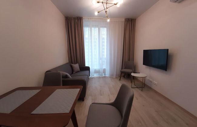 Apart-hotel ANISE MonArch - Foto 19