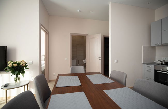 Apart-hotel ANISE MonArch - Foto 1