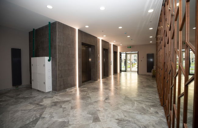 Apart-hotel ANISE MonArch - Foto 23