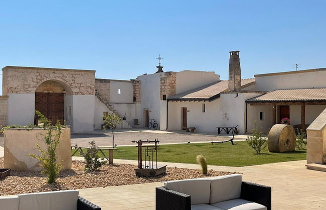 Masseria Trappeto - Foto 33
