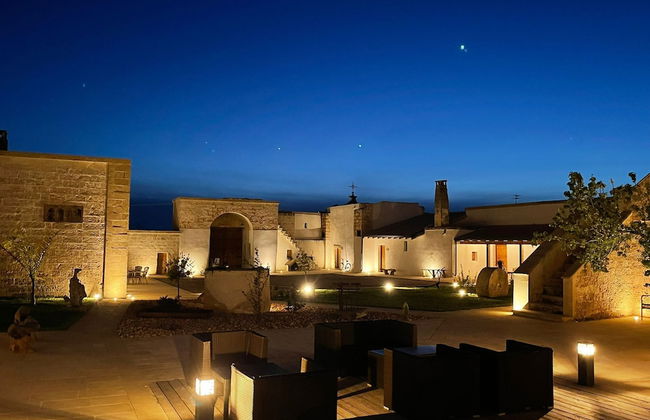 Masseria Trappeto - Foto 34
