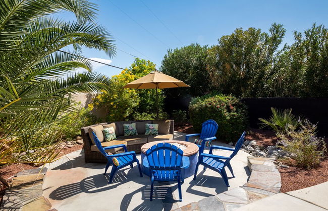 Starlit Desert Retreat - Foto 29