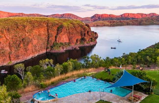 Foto 1 - Discovery Resorts- Lake Argyle