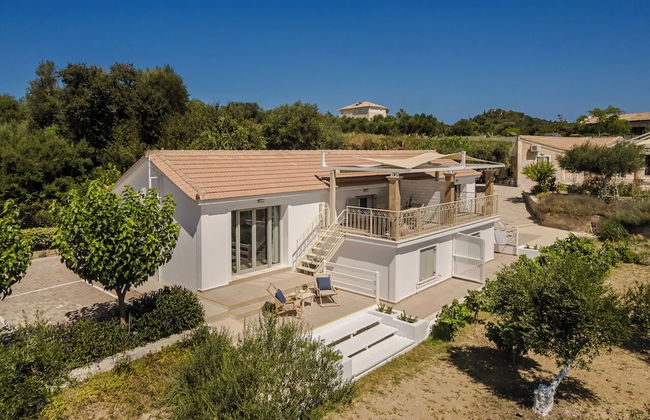 Apollonides Seafront Villa 2 “Melete” - Foto 19