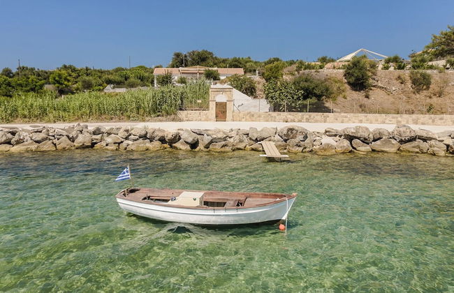 Apollonides Seafront Villa 2 “Melete” - Foto 31