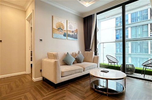 Foto 35 - Luxury Apartments Vinhomes Metropolis