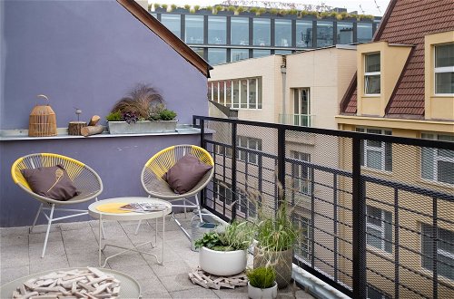 Foto 25 - City Leaf Apartments by Adrez Living