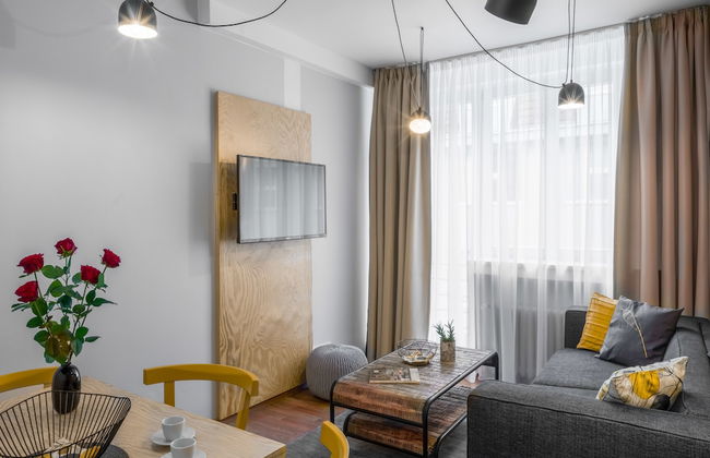 City Leaf Apartments - Foto 10