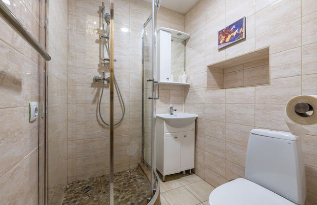 ColorSpb ApartHotel House of Writers - Foto 37