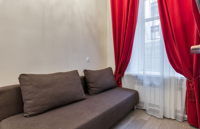 ColorSpb ApartHotel House of Writers - Foto 33