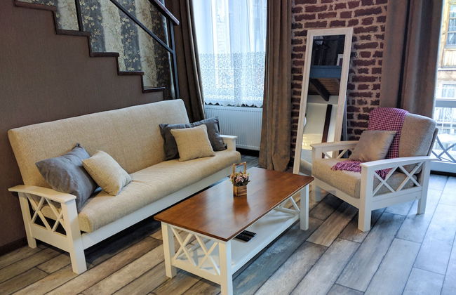 Cozy Studios on Freedom Square - Photo 46