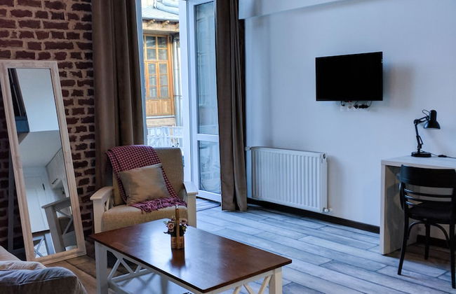 Cozy Studios on Freedom Square - Photo 63