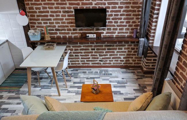 Cozy Studios on Freedom Square - Photo 56