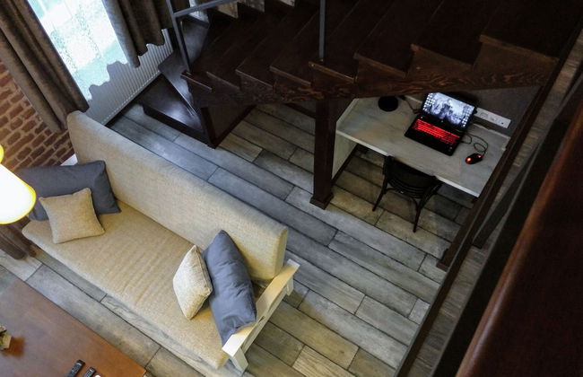 Cozy Studios on Freedom Square - Photo 34
