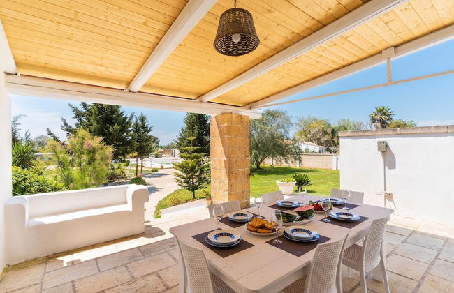 2172 Villa dei Lidi - Trilo Vittoria by Barbarhouse - Foto 35