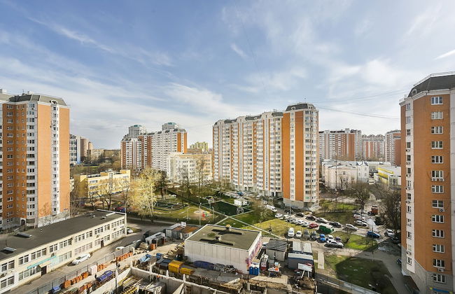 Apartment on Rimskaya - Foto 24