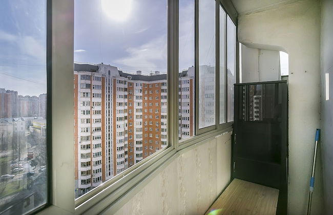 Apartment on Rimskaya - Foto 9
