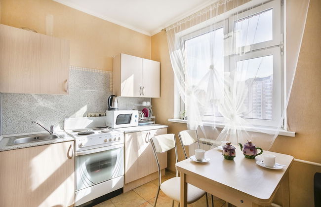 Apartment on Rimskaya - Foto 12