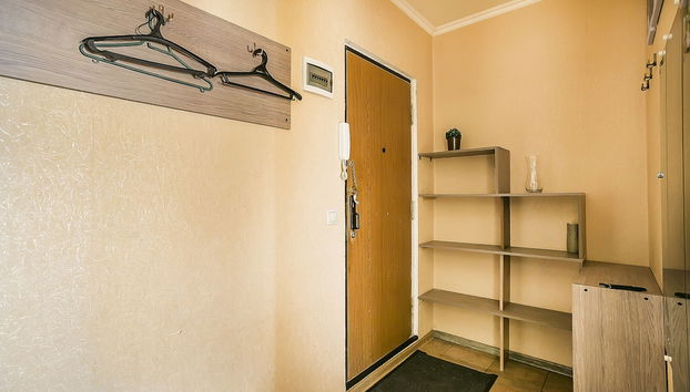 Entrada (vista interior)