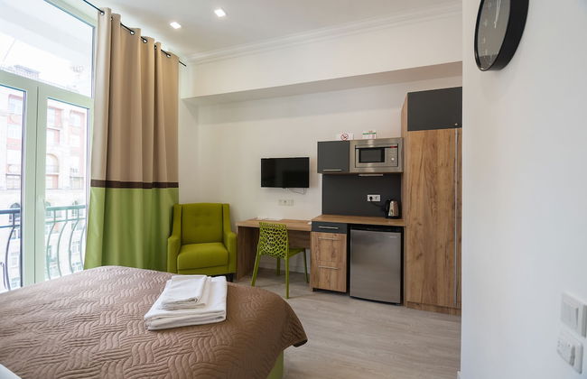 Partner Guest House Khreschatyk - Photo 23