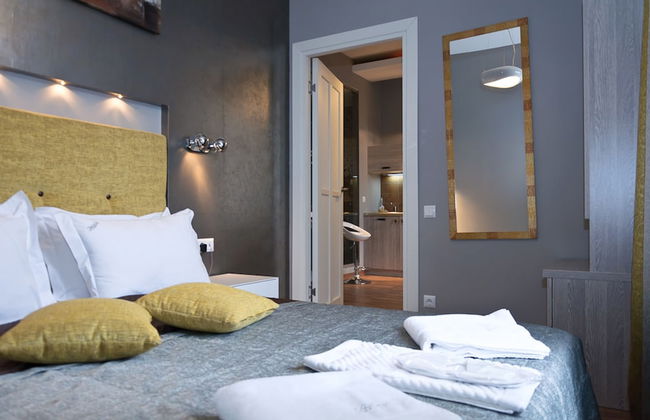 Partner Guest House Khreschatyk - Photo 10