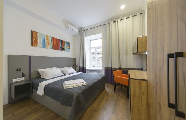 Partner Guest House Khreschatyk - Photo 79