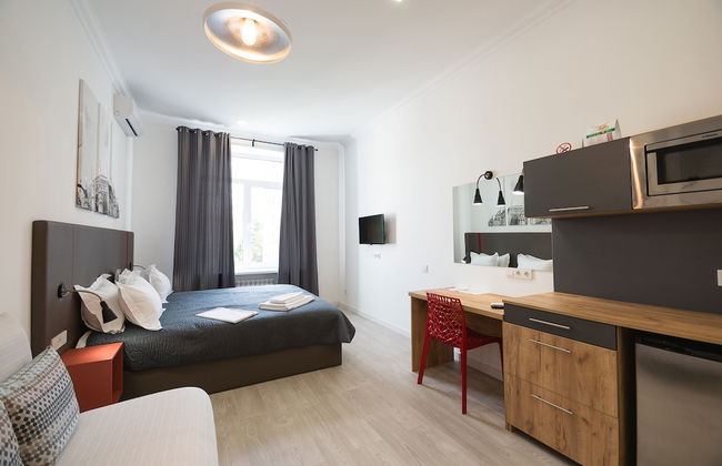 Partner Guest House Khreschatyk - Photo 24