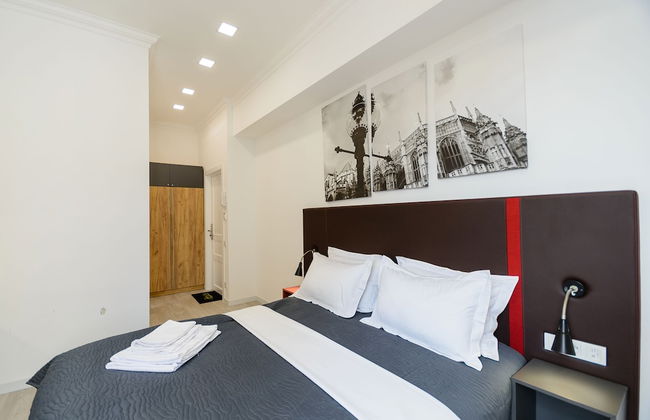 Partner Guest House Khreschatyk - Photo 54