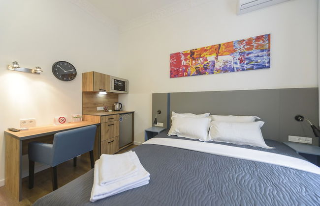 Partner Guest House Khreschatyk - Photo 74