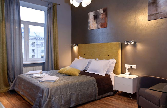 Partner Guest House Khreschatyk - Photo 58