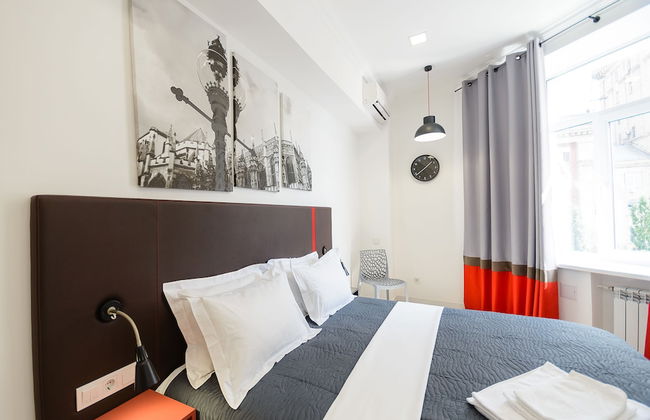 Partner Guest House Khreschatyk - Photo 50