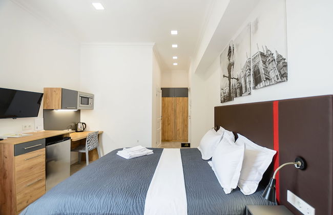 Partner Guest House Khreschatyk - Photo 48