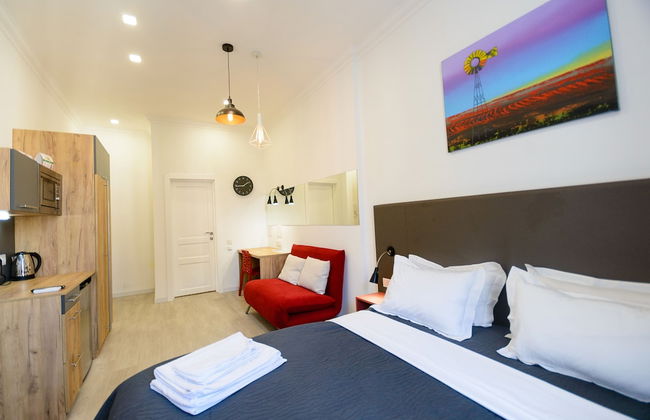 Partner Guest House Khreschatyk - Photo 29