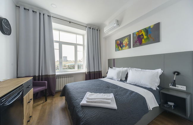 Partner Guest House Khreschatyk - Photo 71