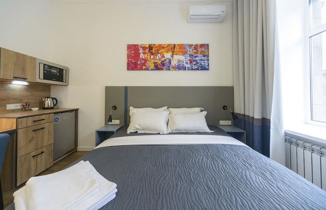 Partner Guest House Khreschatyk - Photo 76